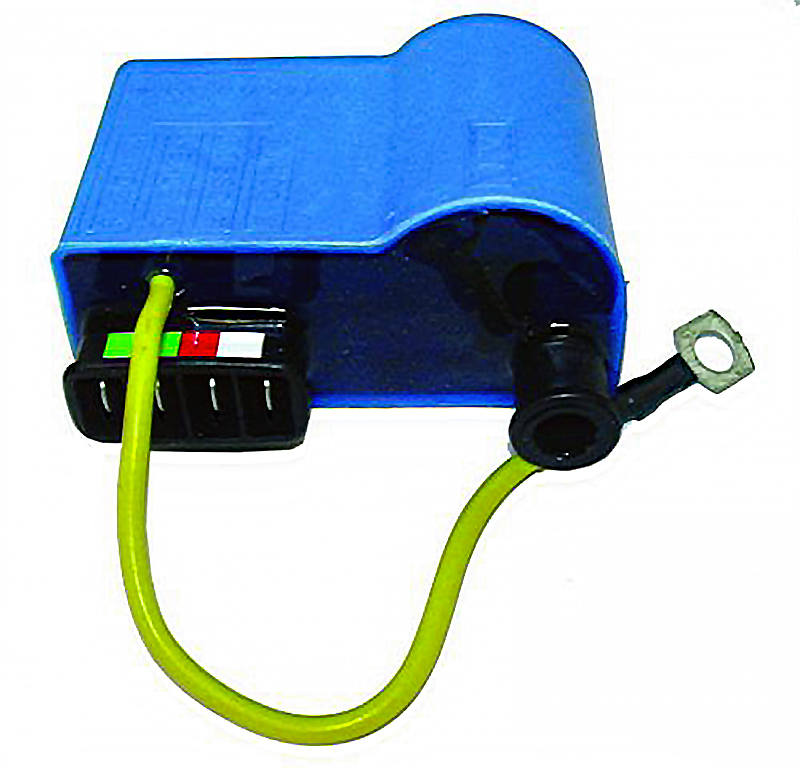 Centralita Electrónica - 4 Fastons