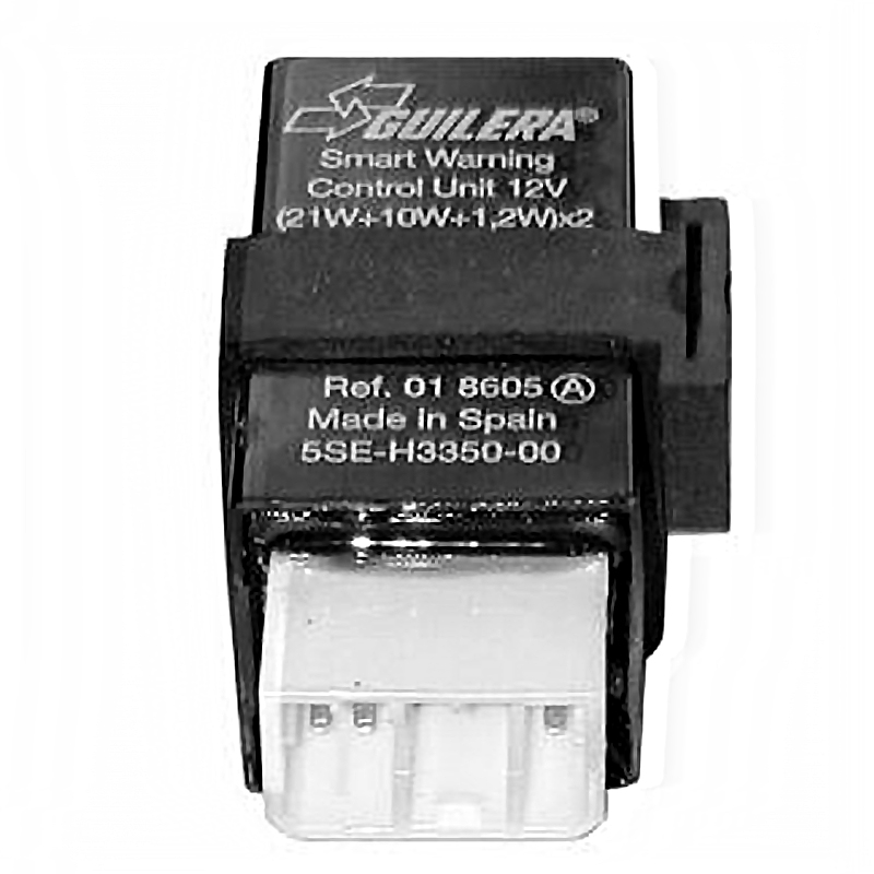 Intermitencia Electrónica 12V (21W+10W) x2
