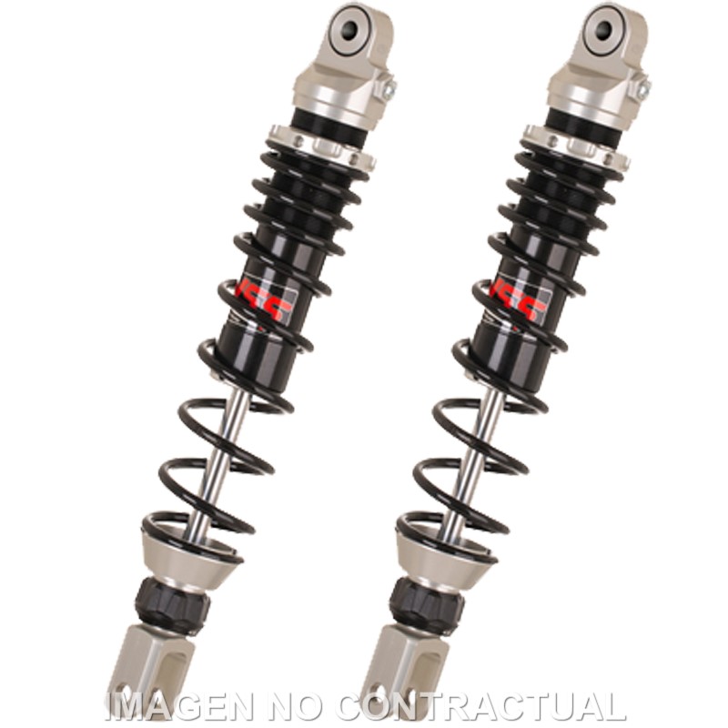 Juego amortiguadores YSS Gas Top Line Suzuki Burgman 200