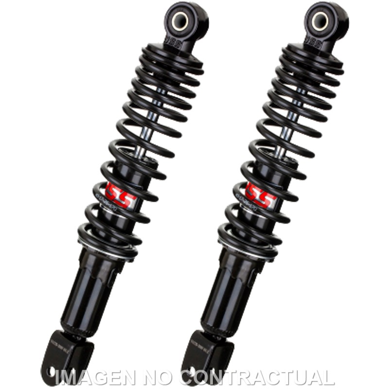 Juego Amortiguadores Traseros YSS Hidráulicos Honda SH 125/150