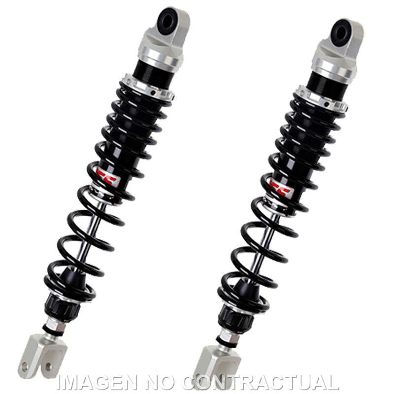 Juego Amortiguadores YSS Gas SYM MaxSym 400