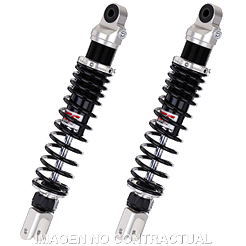 Juego amortiguadores YSS Gas Top Line XMax 400