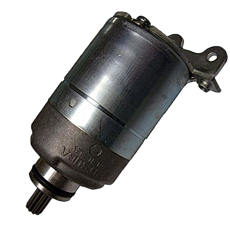 Motor Arranque 12V 0,45Kw - Rotación Izquierda