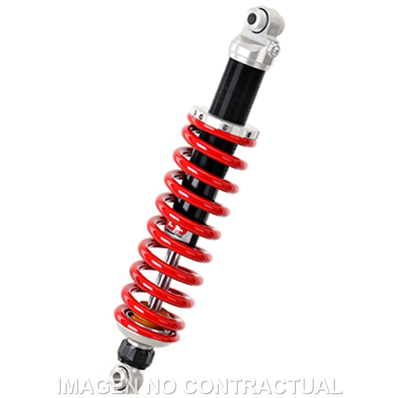 Monoamortiguador YSS Gas Top Line Yamaha DT 125 R