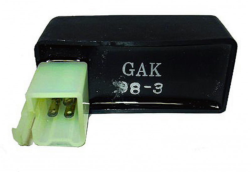 Centralita Electrónica CDI - CA - 5 Pins