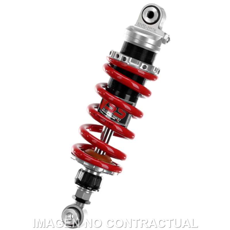 Monoamortiguador YSS Gas Top Line Honda CBR RR 600