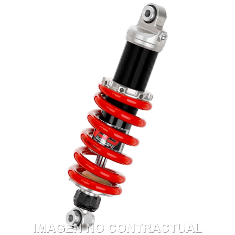 Monoamortiguador YSS Gas Top Line Honda CBF 600