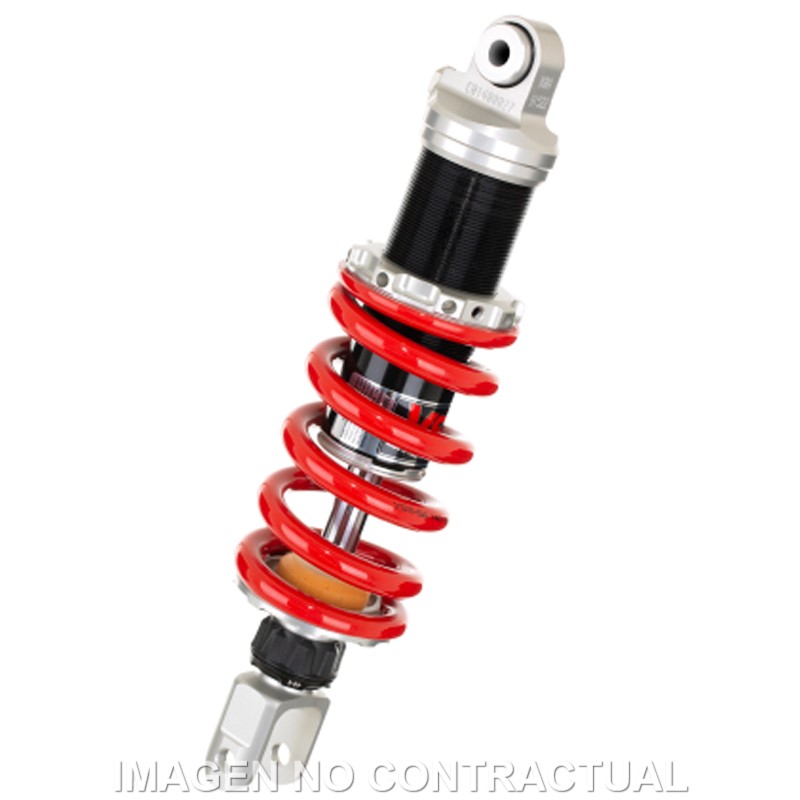 Monoamortiguador YSS Gas Top Line Honda Transalp