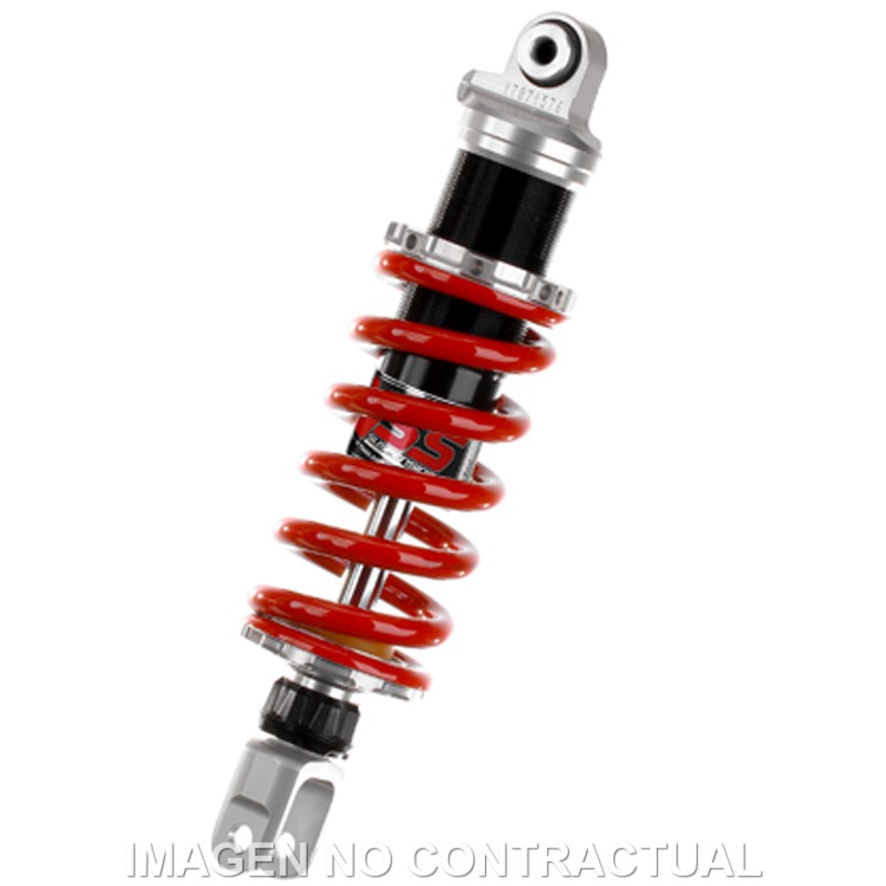 Monoamortiguador YSS Gas Top Line Suzuki GSF 650