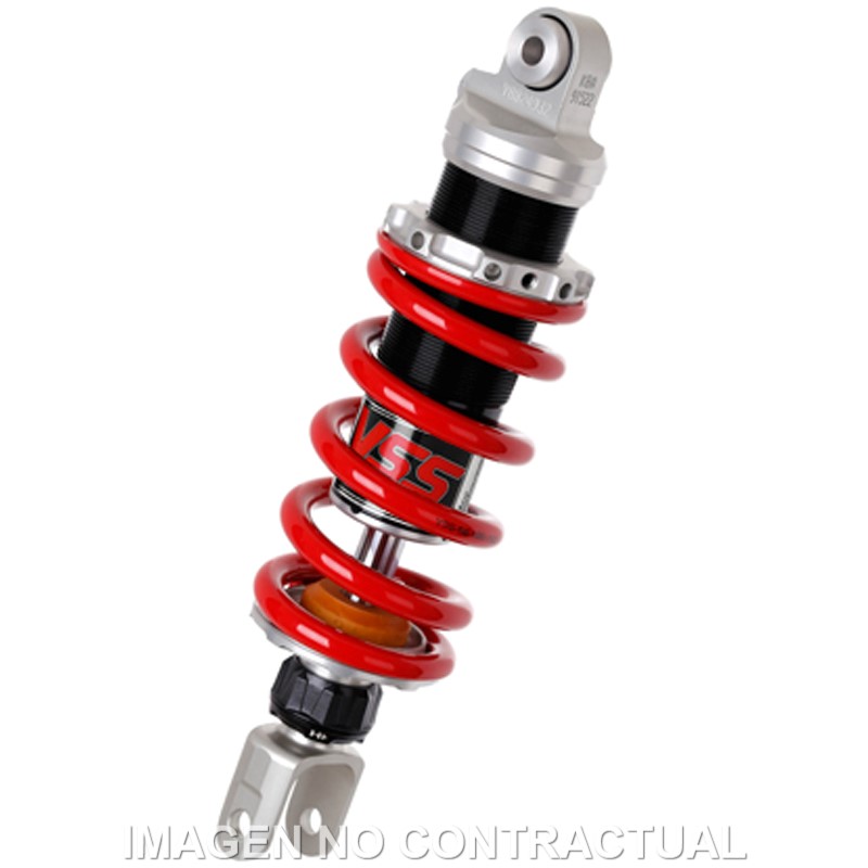 Monoamortiguador YSS Gas Top Line Honda CBR 250 R