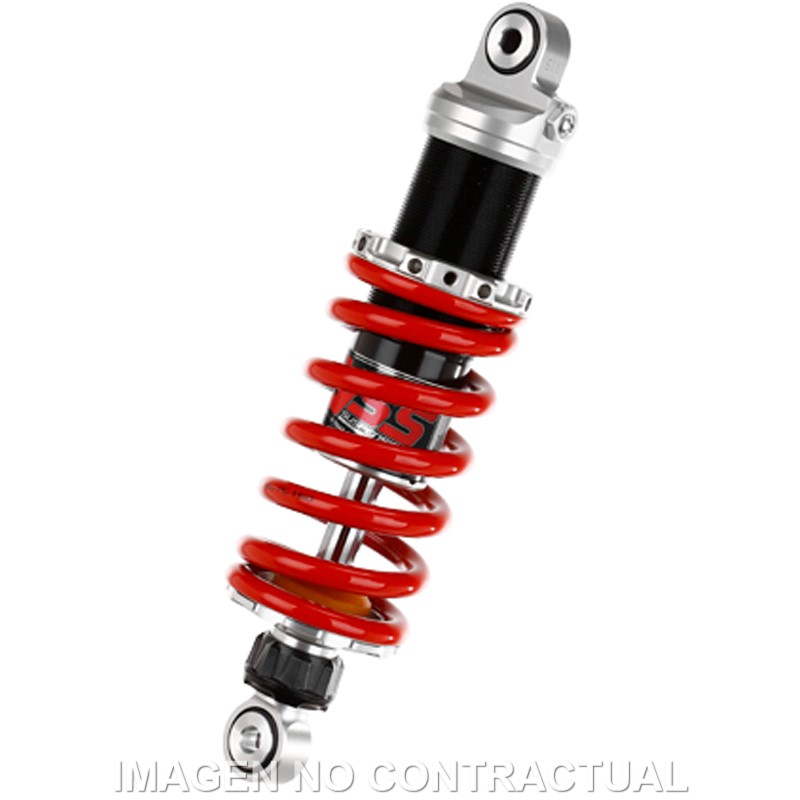 Monoamortiguador YSS Gas Top Line Ducati 1098