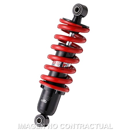 Monoamortiguador YSS Gas Top Line Ducati S4R