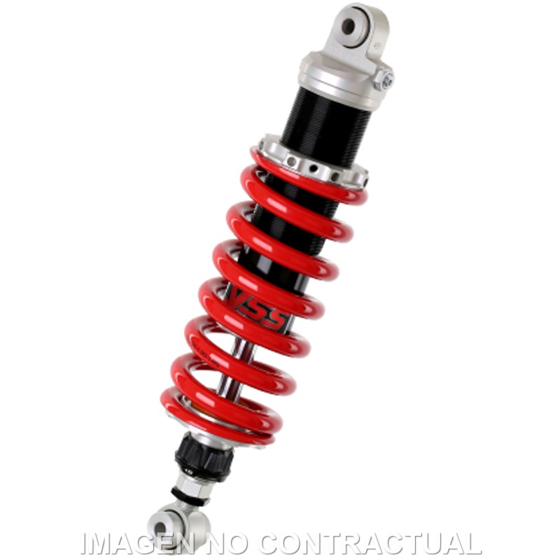 Monoamortiguador YSS Gas Top Line Triumph Tiger 1050