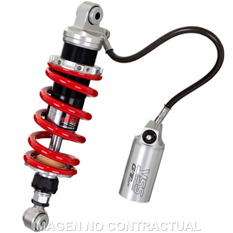 Monoamortiguador YSS Gas c/Botella Kawasaki Z 650