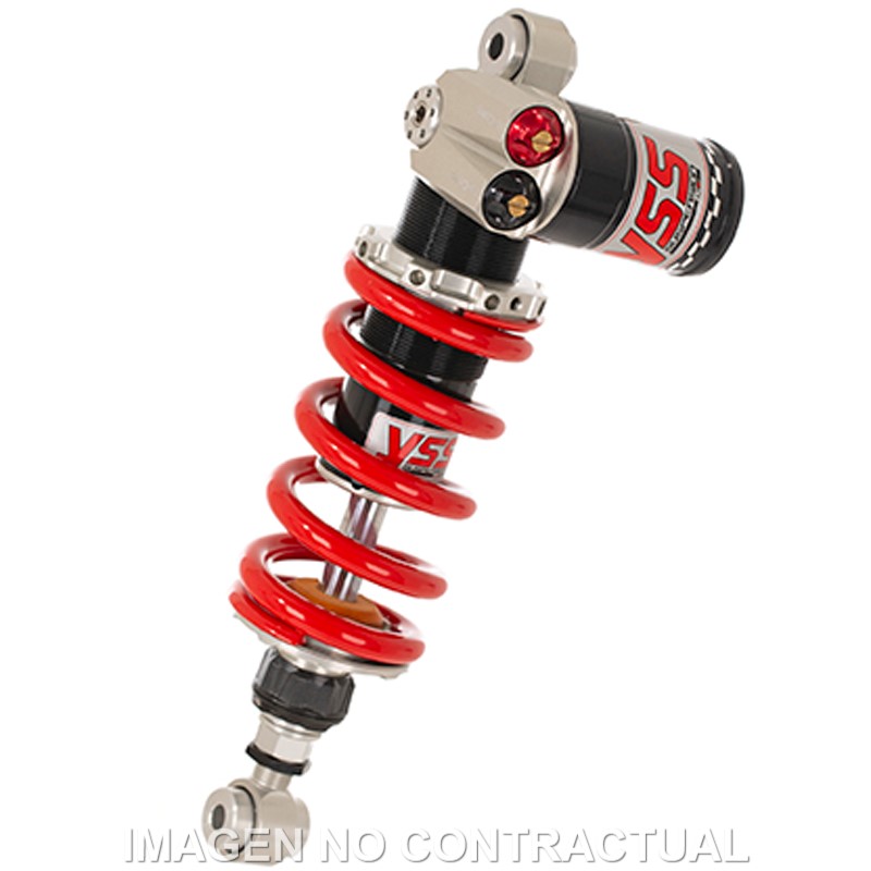 Monoamortiguador YSS Gas c/Botella Suzuki GSXR1000