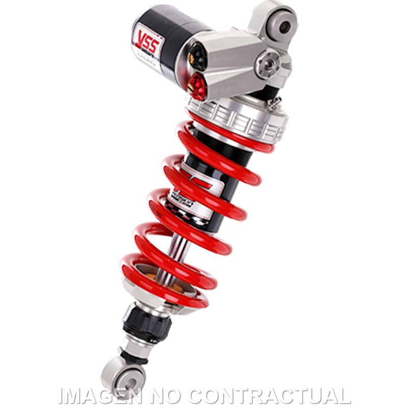 Monoamortiguador YSS Gas c/Botella Yamaha YZF R1