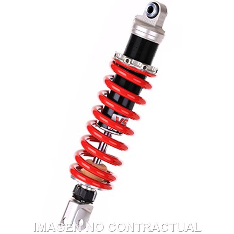 Monoamortiguador YSS Gas Top Line Kawasaki KLX 250