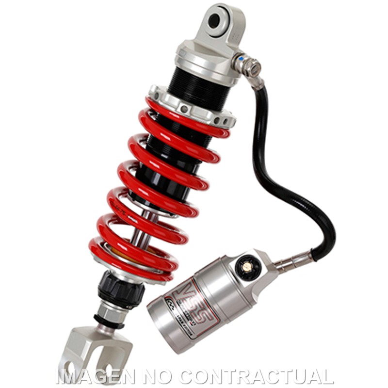 Monoamortiguador YSS Gas c/Botella Kawasaki GPZ 750
