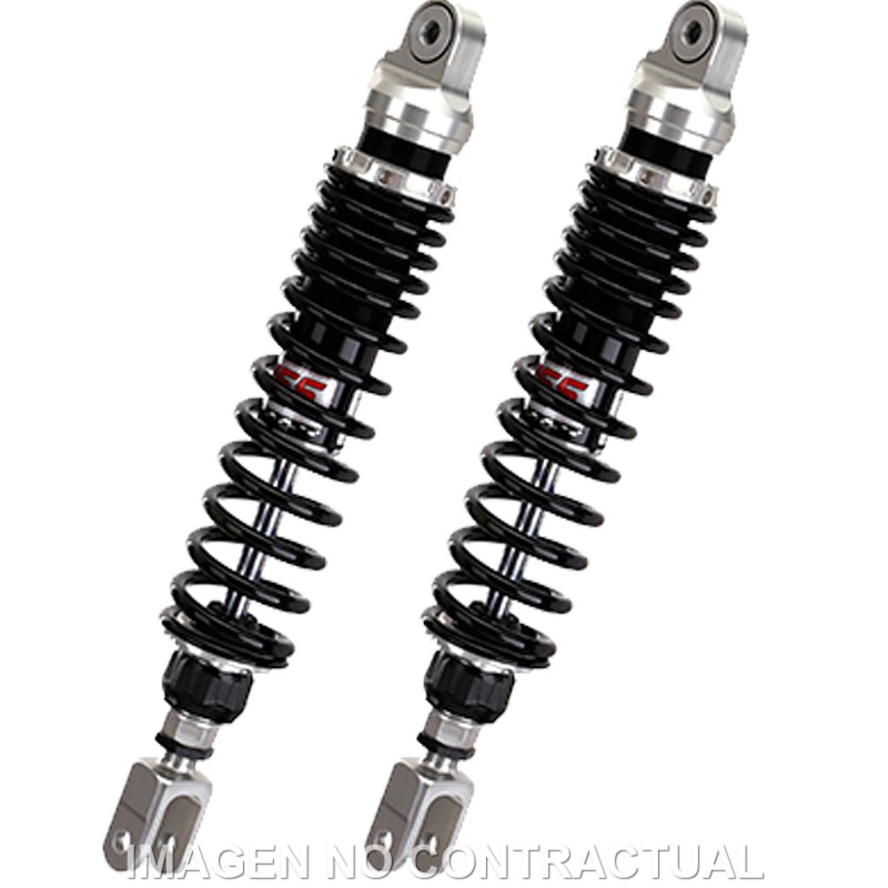 Juego amortiguadores YSS Gas Top Line Suzuki TR 200