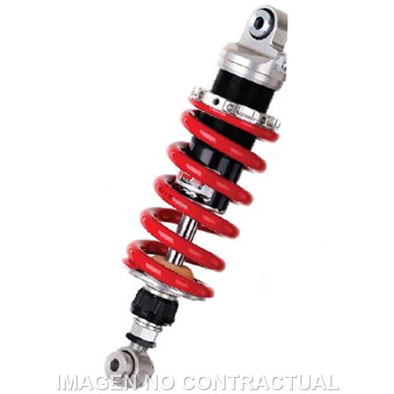 Monoamortiguador YSS Gas Top Line Derbi Senda