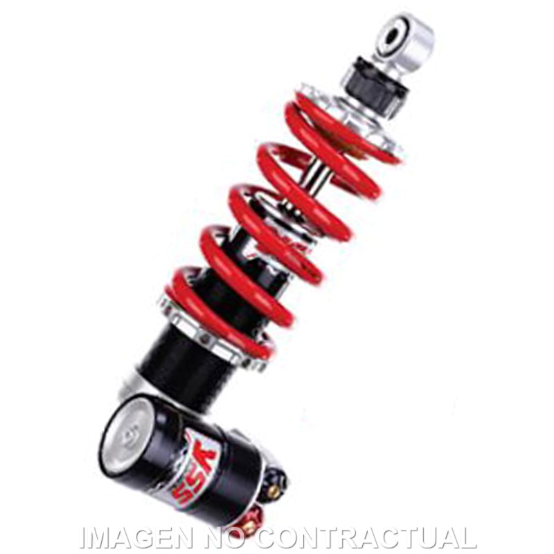 Monoamortiguador YSS Gas c/Botella Duvati Monster 821