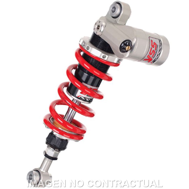 Monoamortiguador YSS Gas c/Botella Honda CRF R