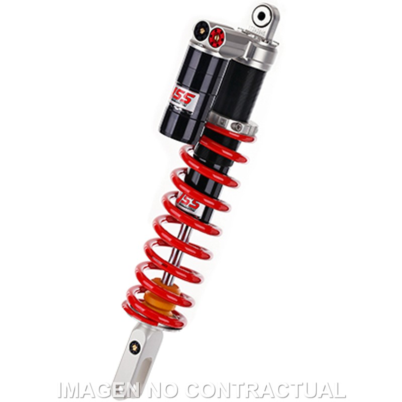 Monoamortiguador YSS Gas c/Botella Honda CRF 250 (14/17)