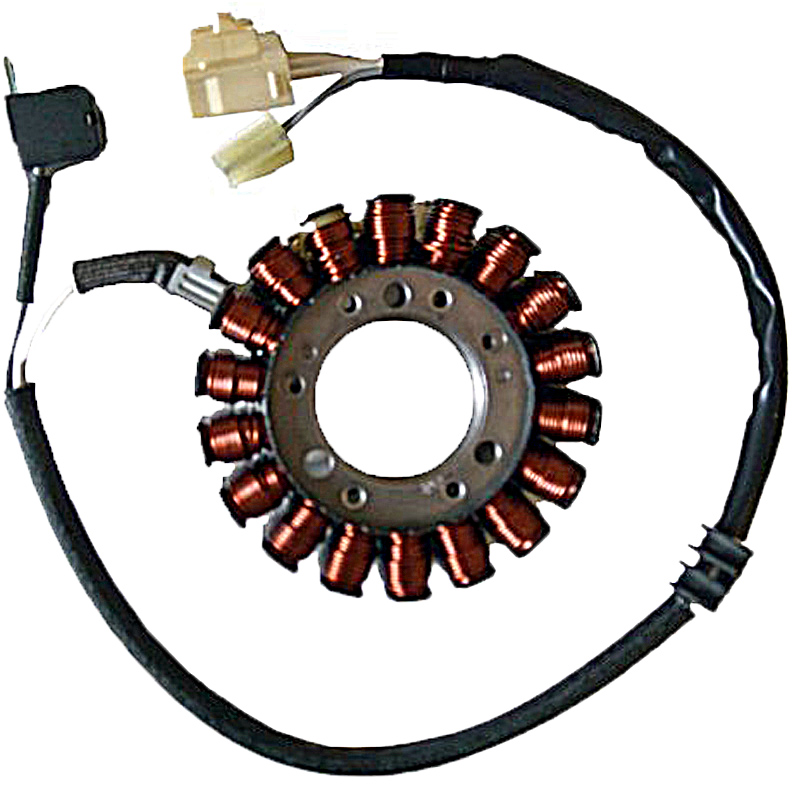 Stator Trifase 18 Polos (Motor Yamaha 500 4T Inyección)