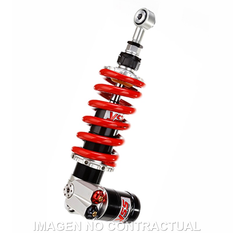 Monoamortiguador YSS Gas c/Botella Honda CBR 600