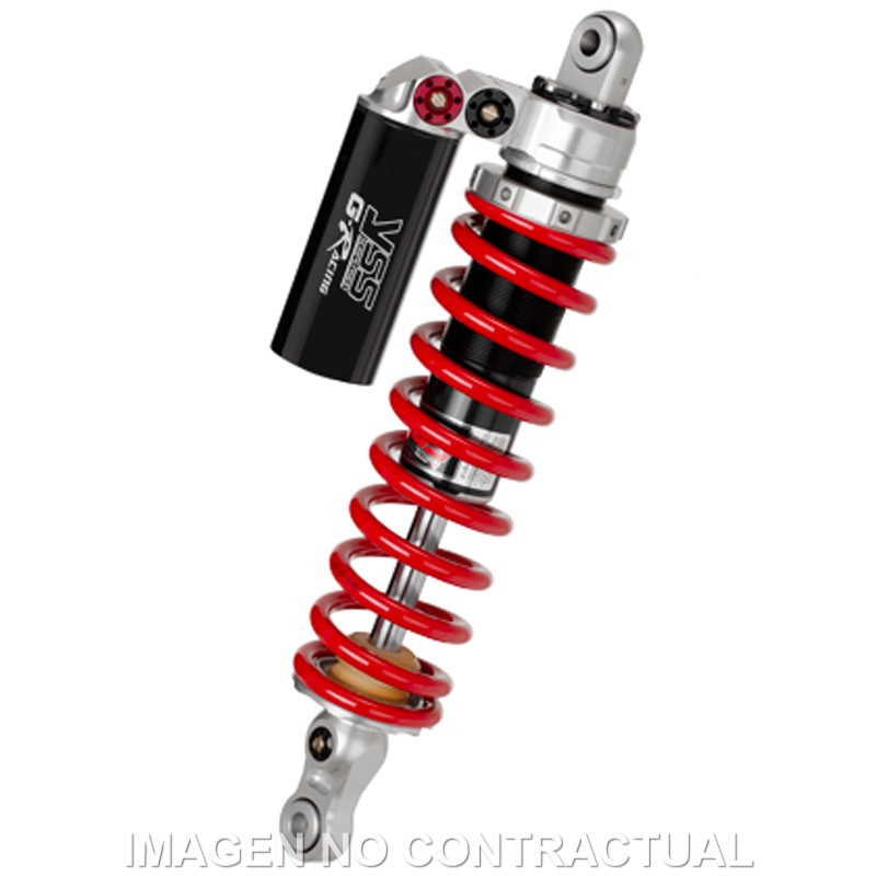 Monoamortiguador YSS Gas c/Botella Husqvarna TC