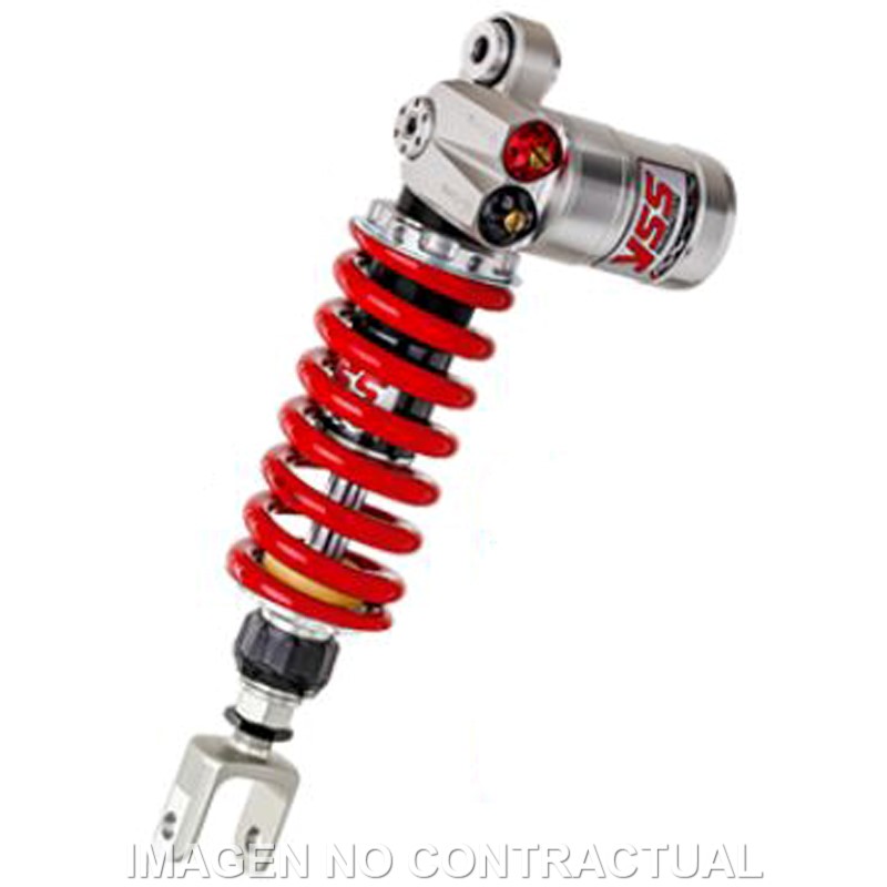 Monoamortiguador YSS Gas c/Botella Husqvarna TC 125