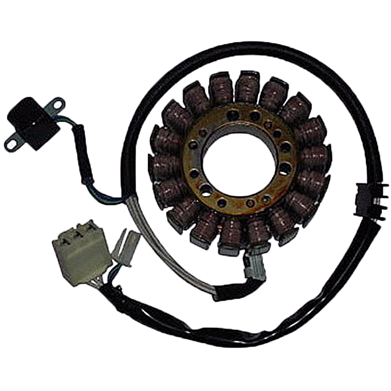 Stator Trifase 18 Polos (Motor Yamaha 500 4T Inyección)