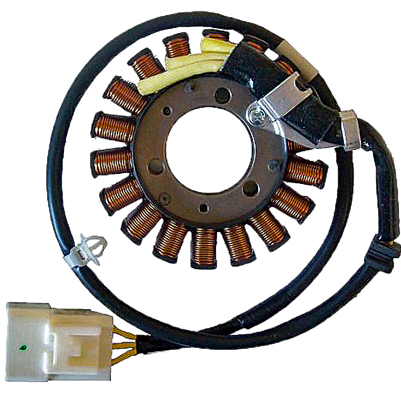 Stator Trifase 18 Polos (Motor Honda 125/150 4T Inyección)