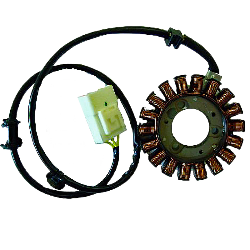 Stator 18 Polos Trifase (Motor Honda 125/150 4T Inyección)