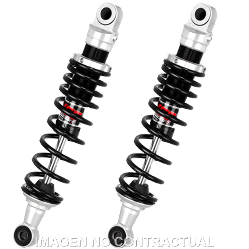 Juego Amortiguadores Traseros YSS Gas Eco Line Honda CB 250