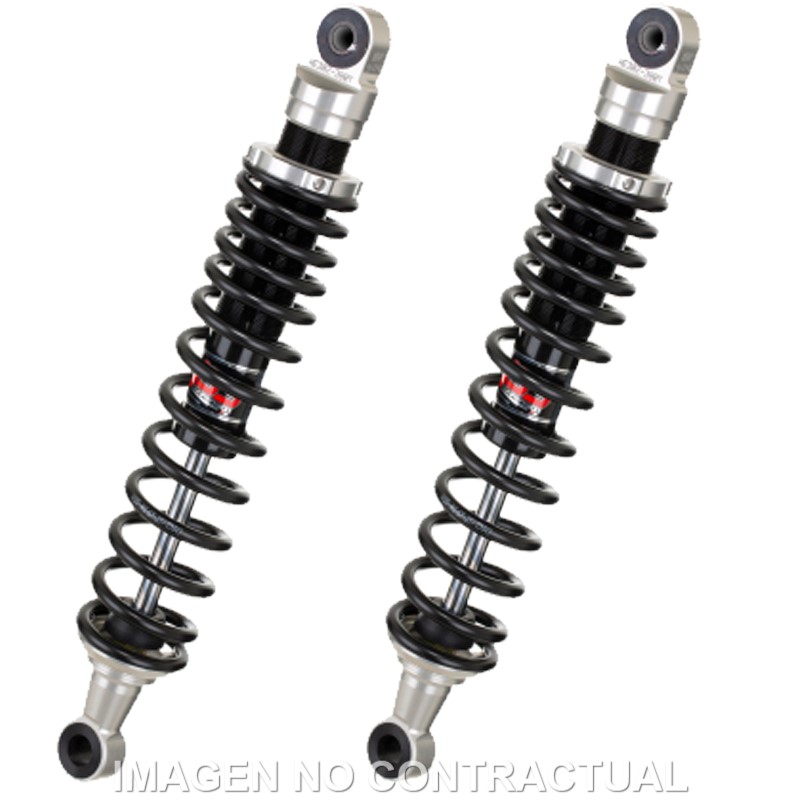Juego Amortiguadores Traseros YSS Gas Eco Line Honda CB 500