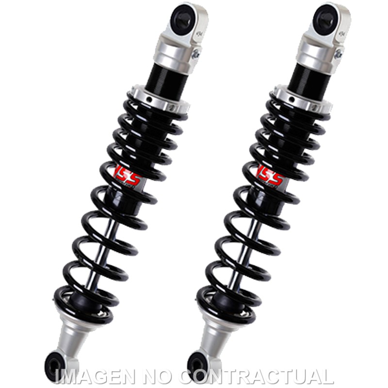 Juego Amortiguadores Traseros YSS Gas Eco Line Honda CB 750