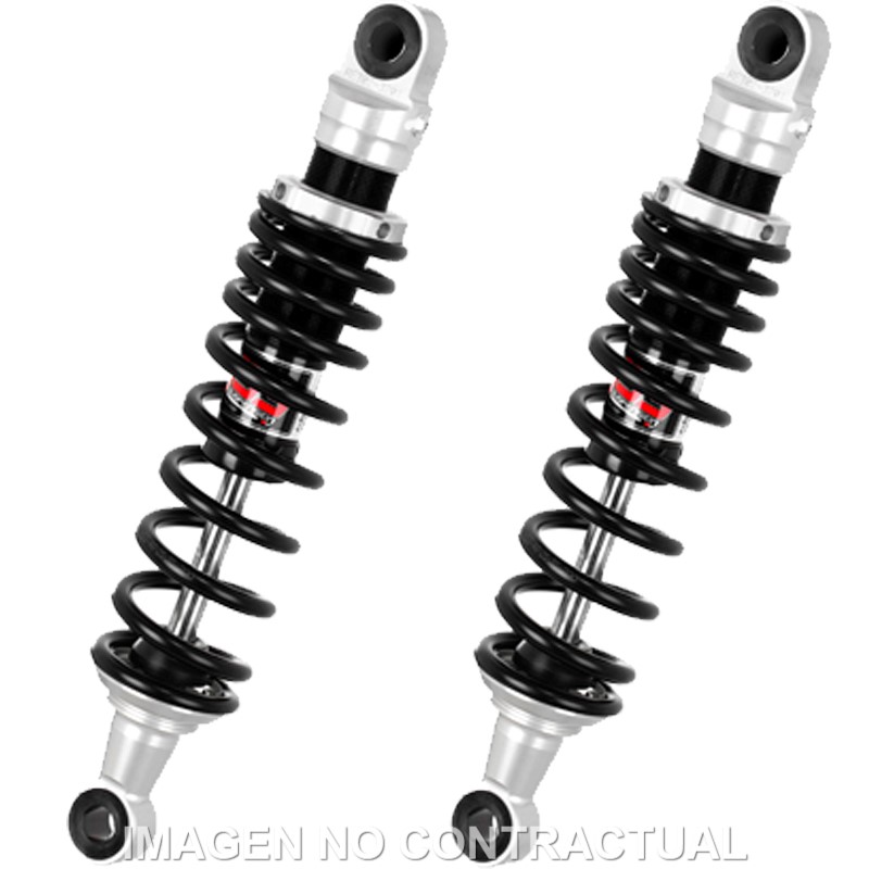 Juego Amortiguadores Traseros YSS Gas Eco Line Honda VT 750 C Shadow