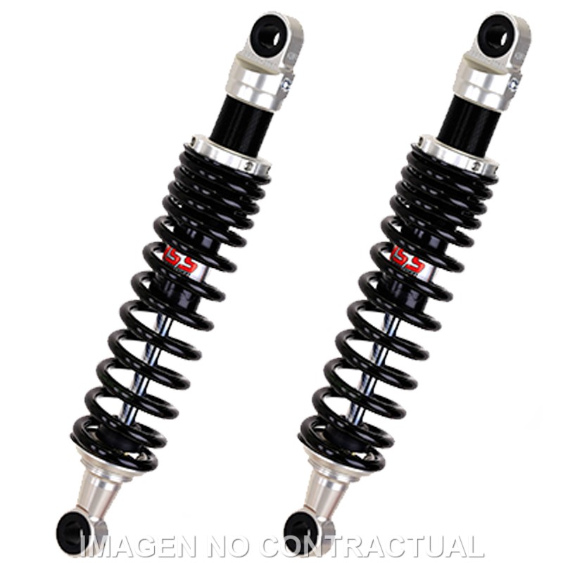 Juego Amortiguadores Traseros YSS Gas Eco Line Honda CB 1000 Super F