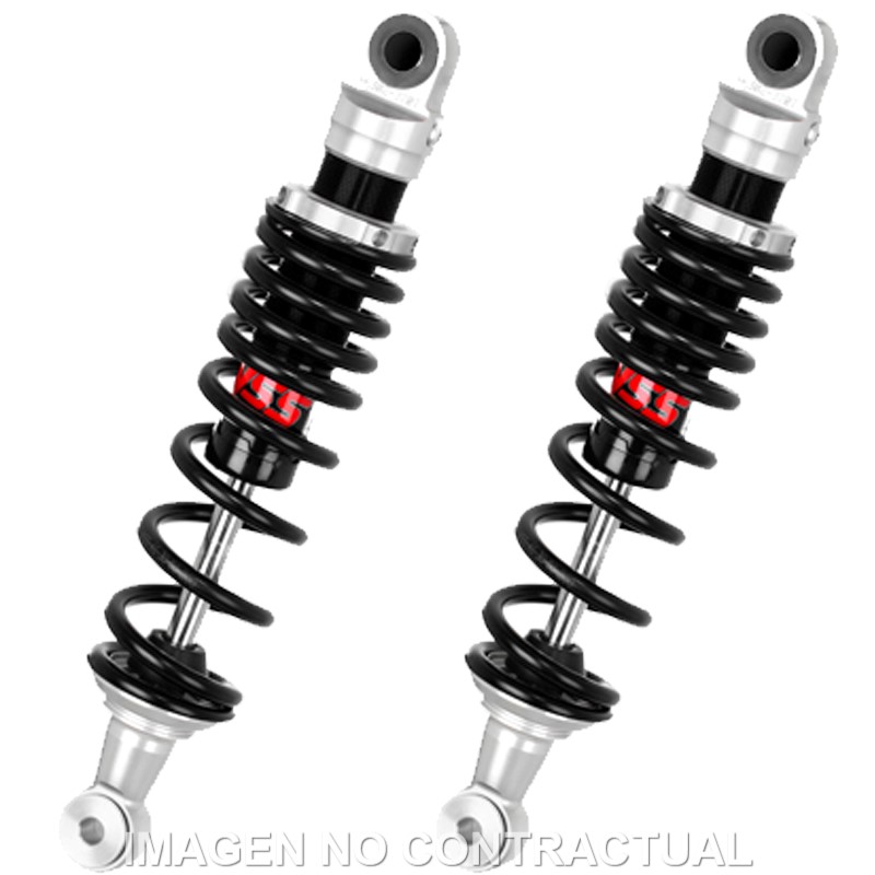 Juego Amortiguadores Traseros YSS Gas Eco Line Honda CB 1300