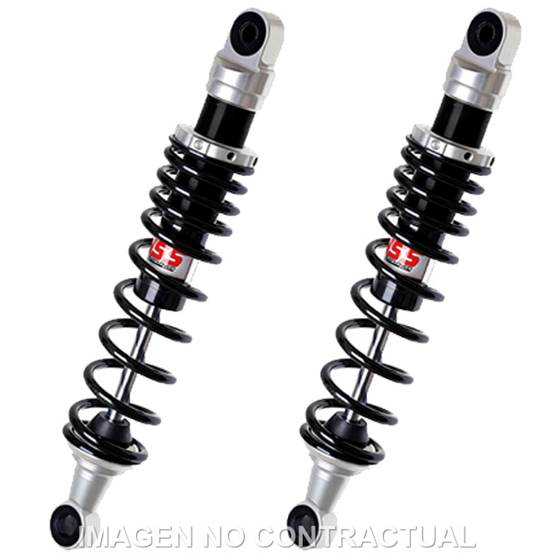 Juego Amortiguadores Traseros YSS Gas Eco Line Honda CB 500 S