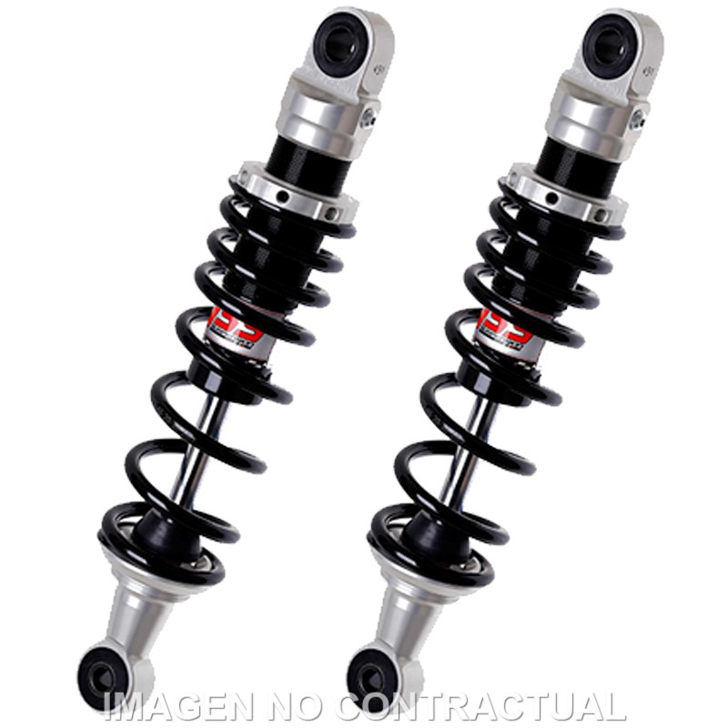 Juego Amortiguadores Traseros YSS Gas Eco Line Kawasaki ER-5