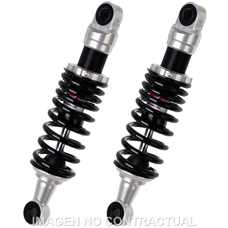 Juego Amortiguadores Traseros YSS Gas Eco Line Suzuki LS 650 Savage