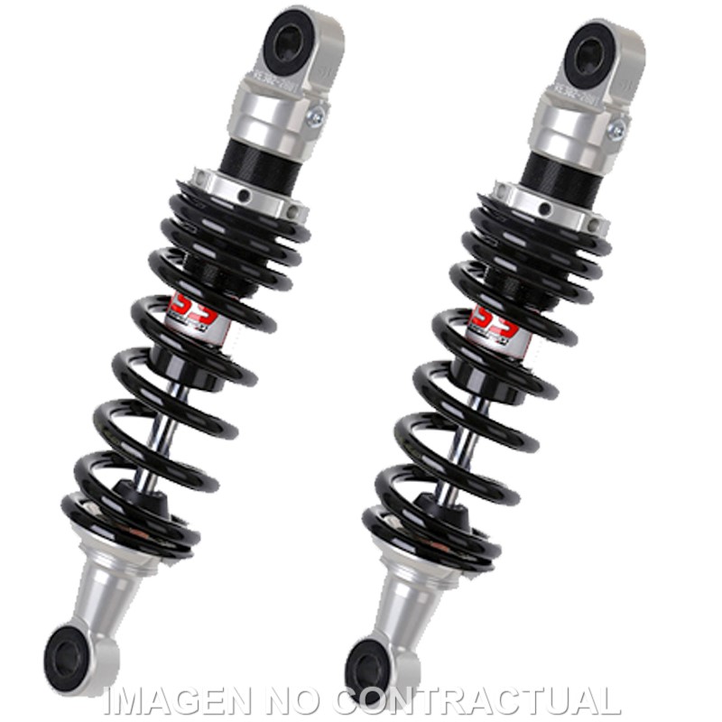 Juego Amortiguadores Traseros YSS Gas Eco Line Suzuki VZ 800 Marauder