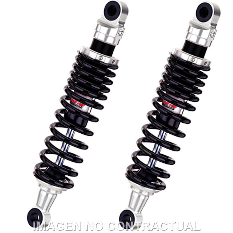 Juego Amortiguadores Traseros YSS Gas Top Line Triumph Speed Master