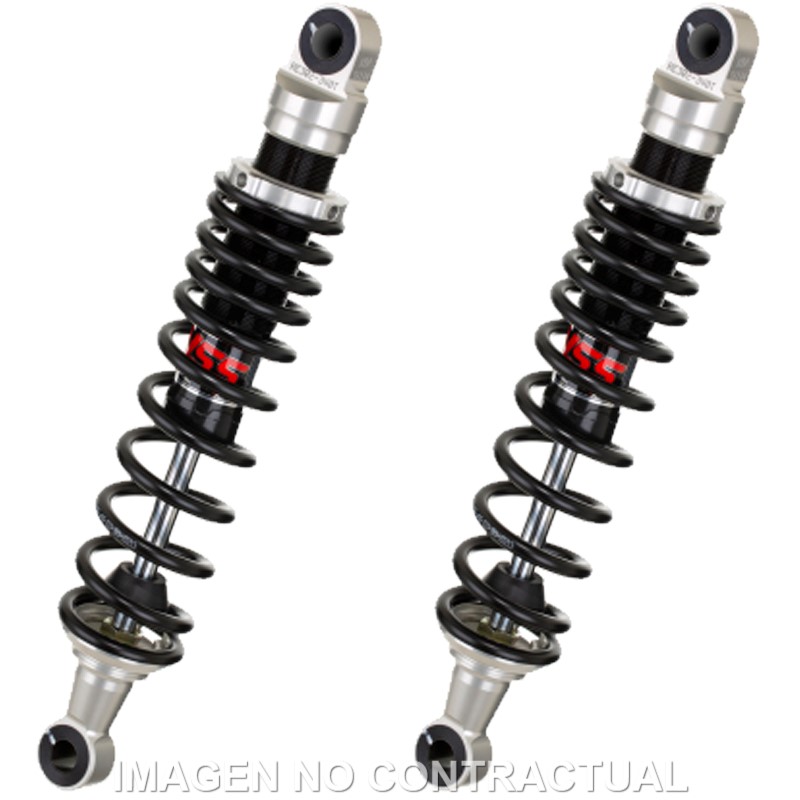 Juego Amortiguadores YSS Gas Eco Line Moto Guzzi California T5
