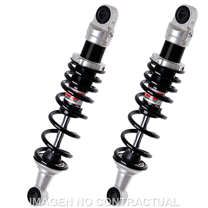 Juego Amortiguadores Traseros YSS Gas Eco Line Yamaha XJ 900 S/F Diversion