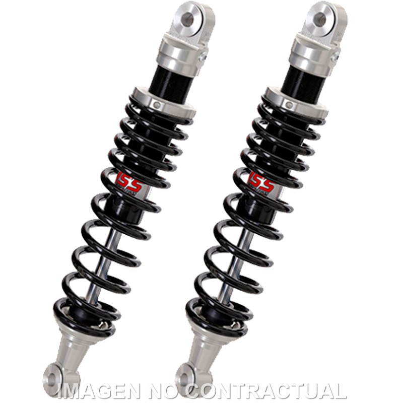 Juego Amortiguadores YSS Gas Eco Line Motoguzzi California