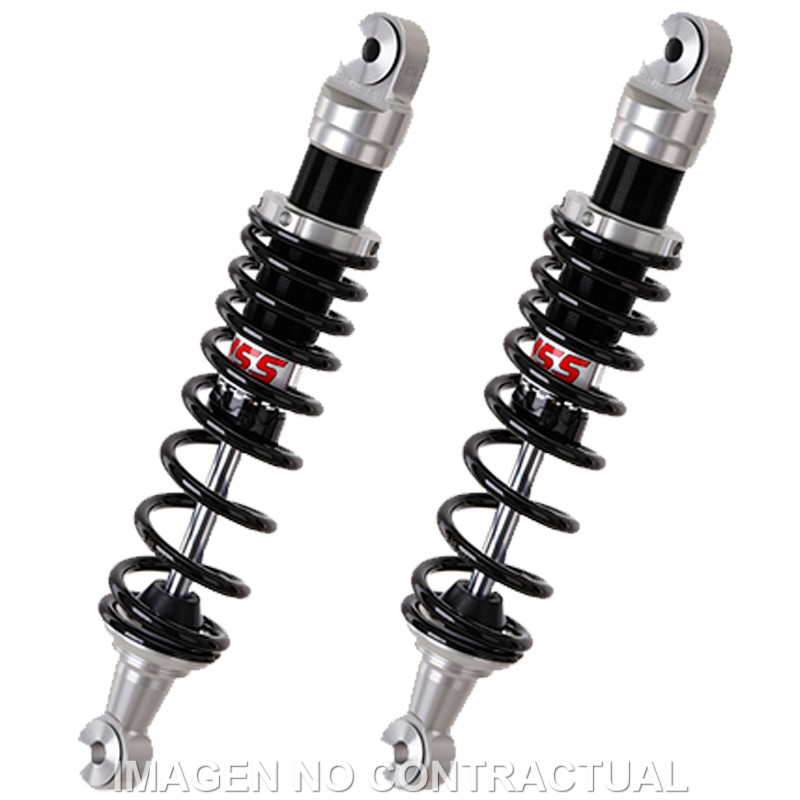 Juego Amortiguadores Traseros YSS Gas Eco Line BMW R 75