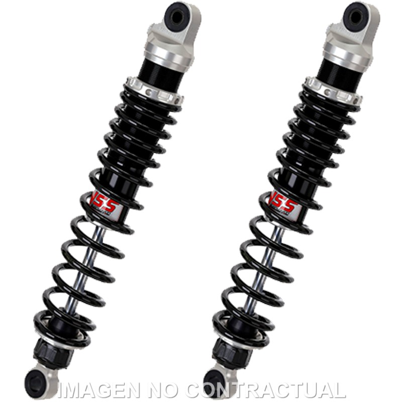 Juego Amortiguadores Traseros YSS Gas Top Line Honda CB 500